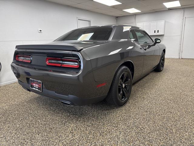 used 2016 Dodge Challenger car, priced at $16,995