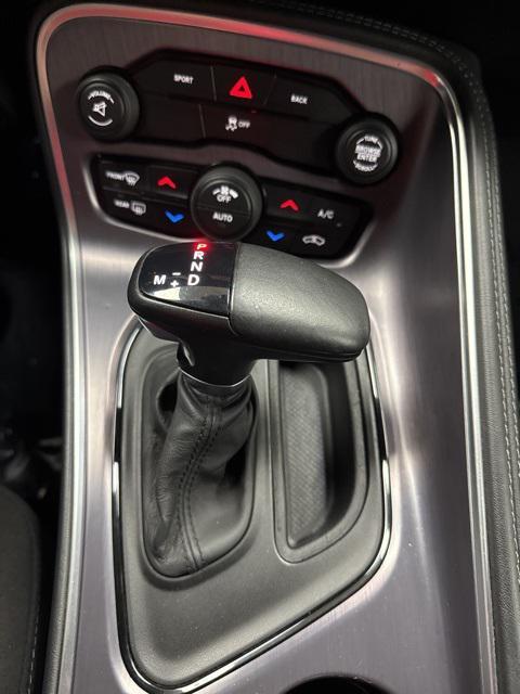 used 2016 Dodge Challenger car, priced at $16,995