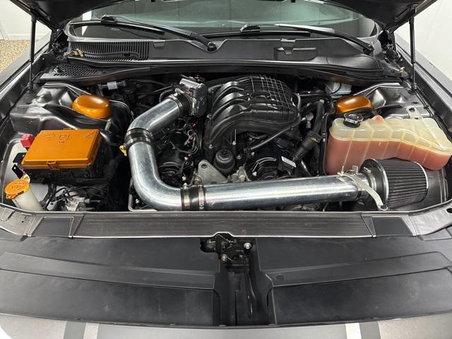 used 2016 Dodge Challenger car, priced at $16,995