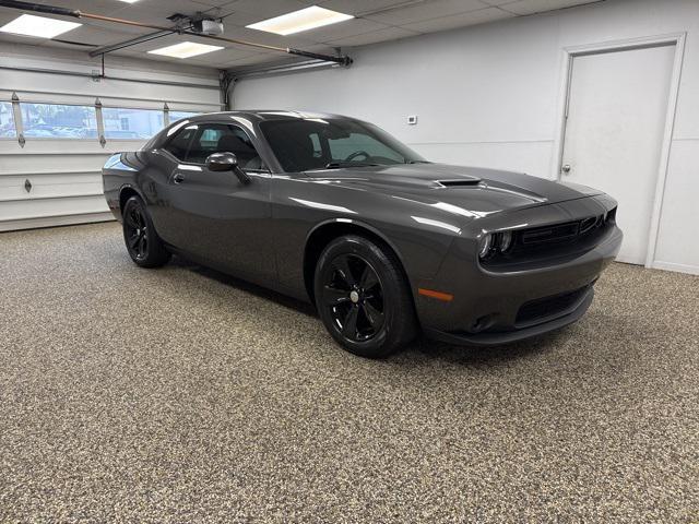 used 2016 Dodge Challenger car, priced at $16,995