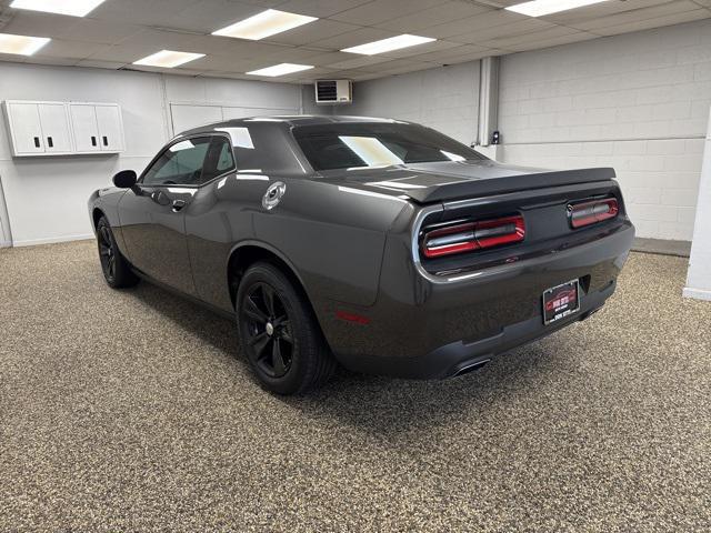 used 2016 Dodge Challenger car, priced at $16,995