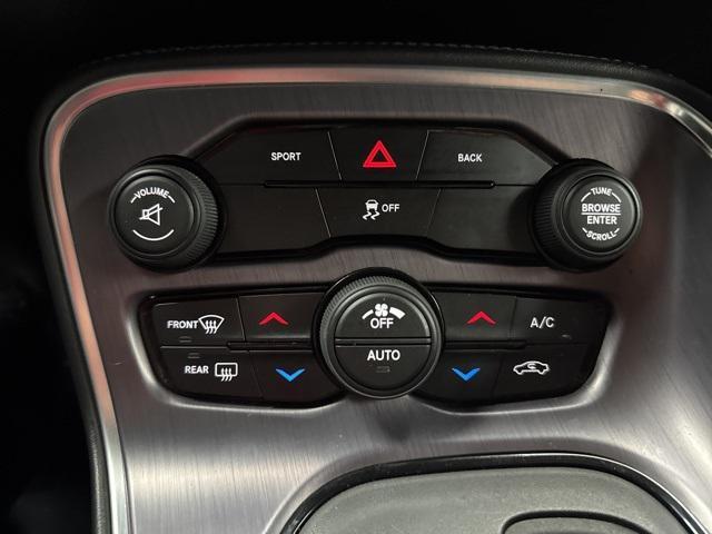 used 2016 Dodge Challenger car, priced at $16,995