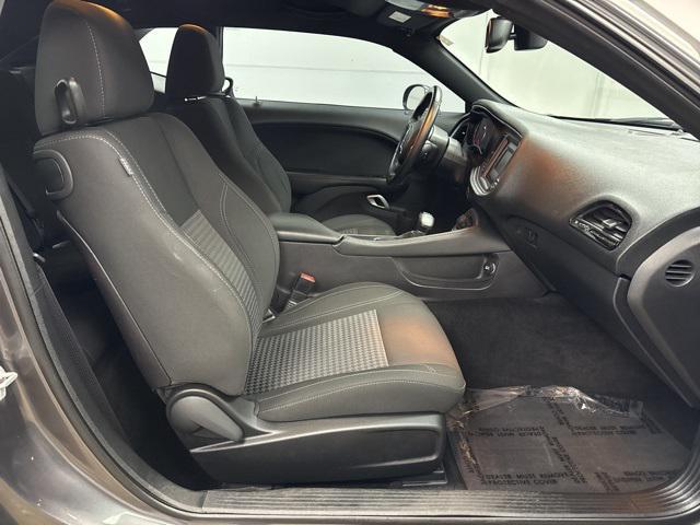 used 2016 Dodge Challenger car, priced at $16,995