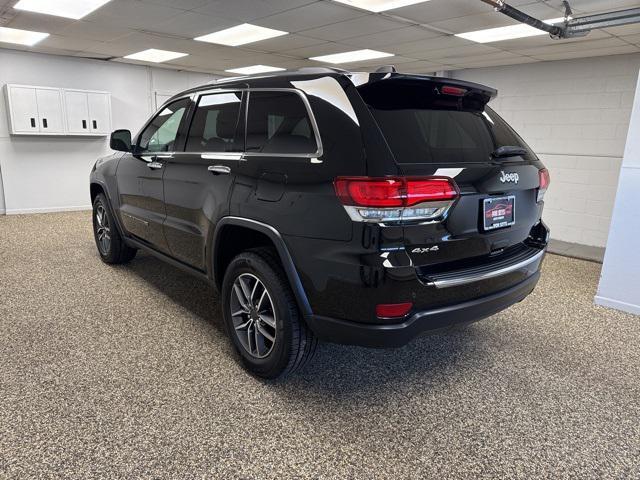 used 2022 Jeep Grand Cherokee car, priced at $29,995