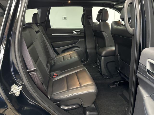 used 2022 Jeep Grand Cherokee car, priced at $29,995