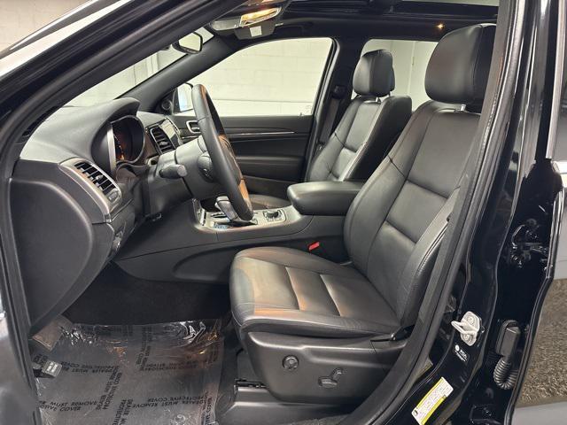 used 2022 Jeep Grand Cherokee car, priced at $29,995