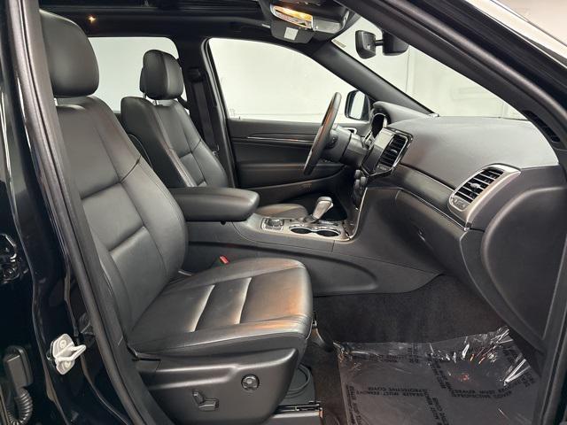 used 2022 Jeep Grand Cherokee car, priced at $29,995