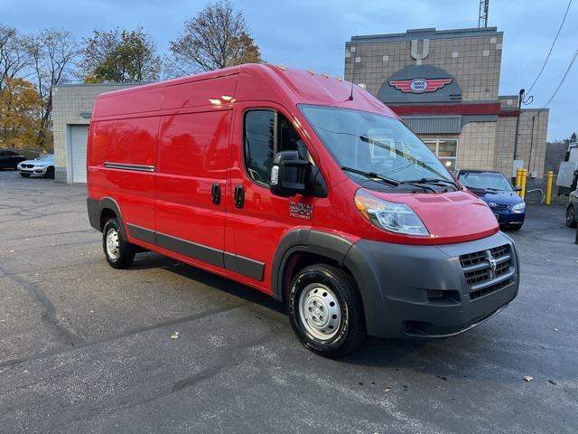 used 2018 Ram ProMaster 2500 car, priced at $28,995