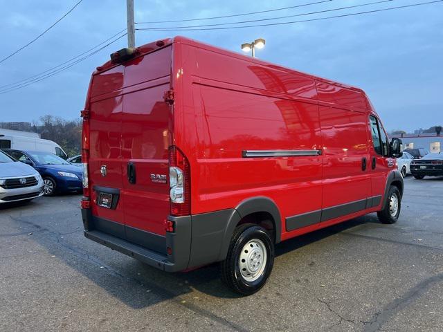 used 2018 Ram ProMaster 2500 car, priced at $28,995