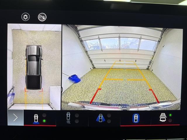 used 2023 GMC Canyon car, priced at $40,995