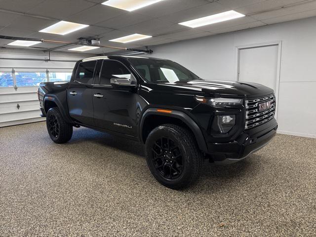 used 2023 GMC Canyon car, priced at $40,995