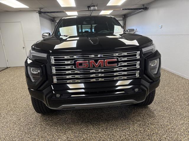 used 2023 GMC Canyon car, priced at $40,995