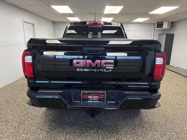 used 2023 GMC Canyon car, priced at $40,995