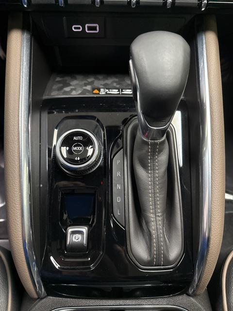 used 2023 GMC Canyon car, priced at $40,995