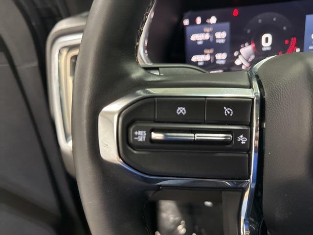 used 2023 GMC Canyon car, priced at $40,995