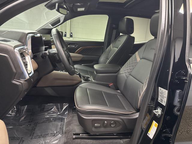 used 2023 GMC Canyon car, priced at $40,995