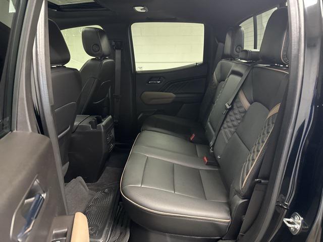 used 2023 GMC Canyon car, priced at $40,995