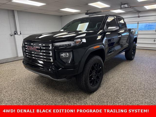 used 2023 GMC Canyon car, priced at $40,995