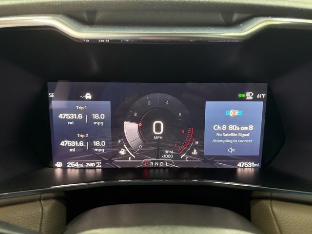 used 2023 GMC Canyon car, priced at $40,995