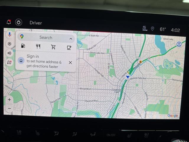 used 2023 GMC Canyon car, priced at $40,995