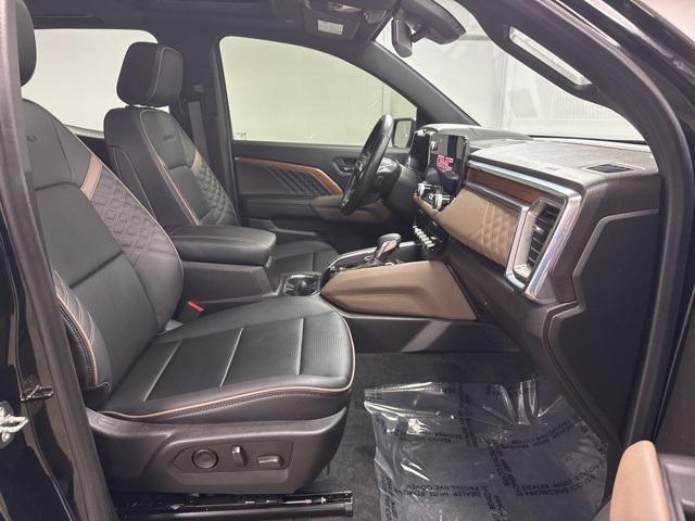 used 2023 GMC Canyon car, priced at $40,995