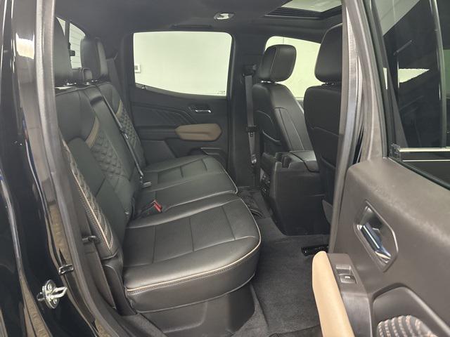 used 2023 GMC Canyon car, priced at $40,995