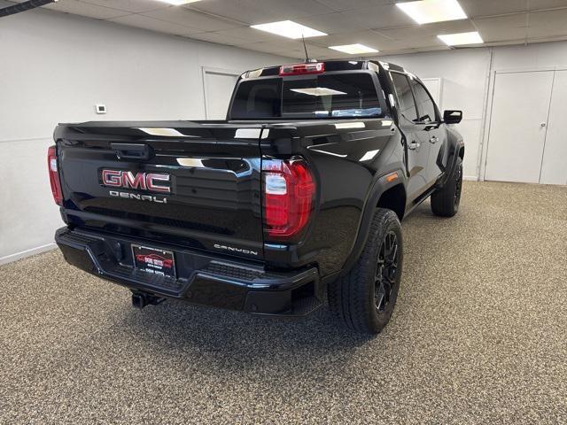 used 2023 GMC Canyon car, priced at $40,995