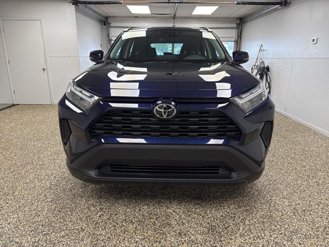 used 2022 Toyota RAV4 car, priced at $31,995
