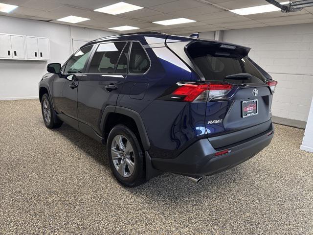 used 2022 Toyota RAV4 car, priced at $31,995