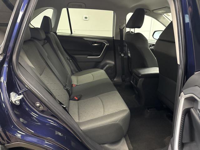 used 2022 Toyota RAV4 car, priced at $31,995
