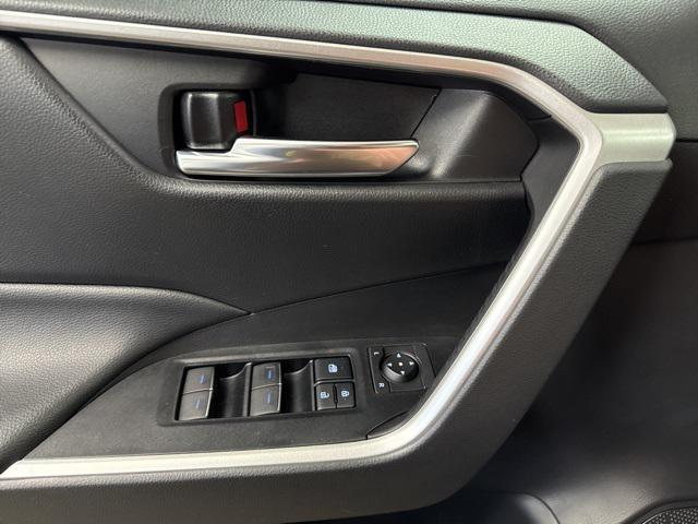 used 2022 Toyota RAV4 car, priced at $31,995