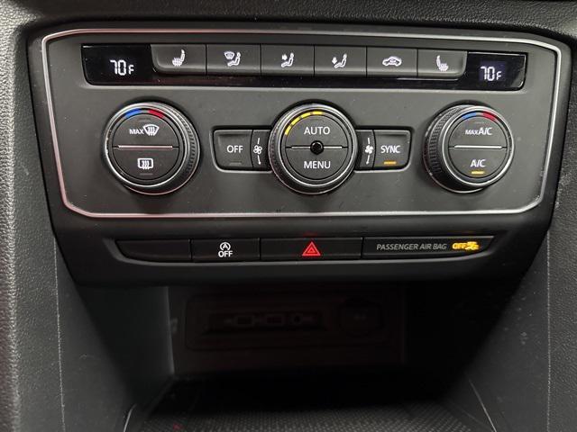 used 2020 Volkswagen Atlas Cross Sport car, priced at $24,517