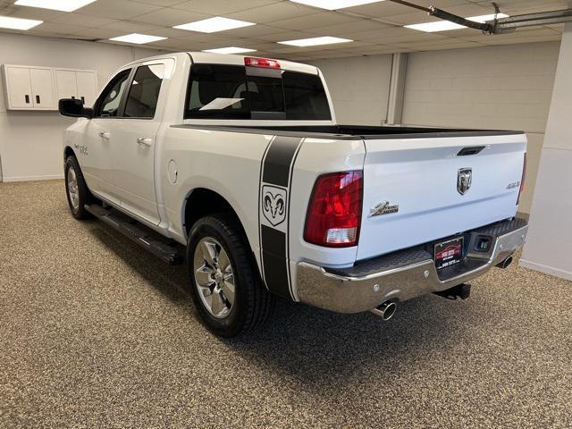 used 2017 Ram 1500 car, priced at $23,995