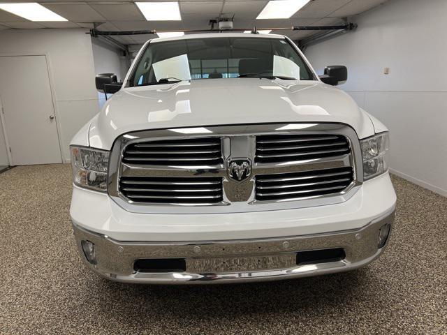 used 2017 Ram 1500 car, priced at $23,995