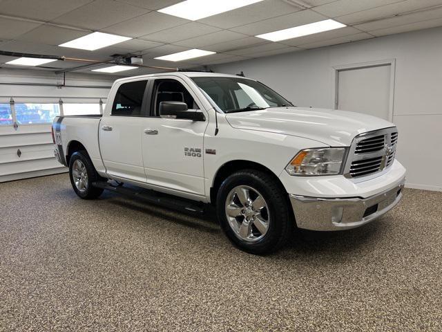 used 2017 Ram 1500 car, priced at $23,995