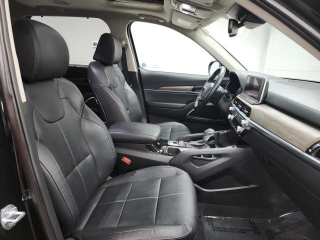 used 2022 Kia Telluride car, priced at $33,995