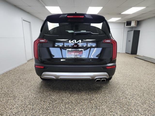used 2022 Kia Telluride car, priced at $33,995