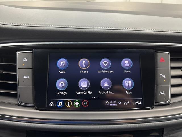 used 2023 Buick Enclave car, priced at $36,495