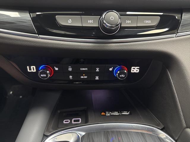 used 2023 Buick Enclave car, priced at $36,495
