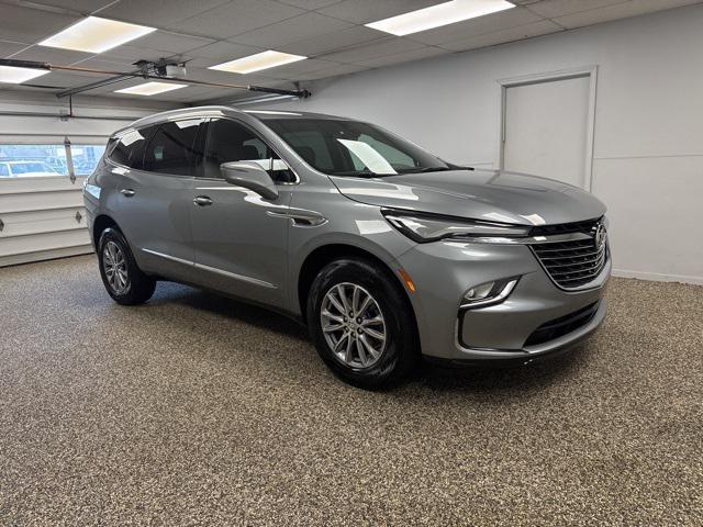 used 2023 Buick Enclave car, priced at $36,495
