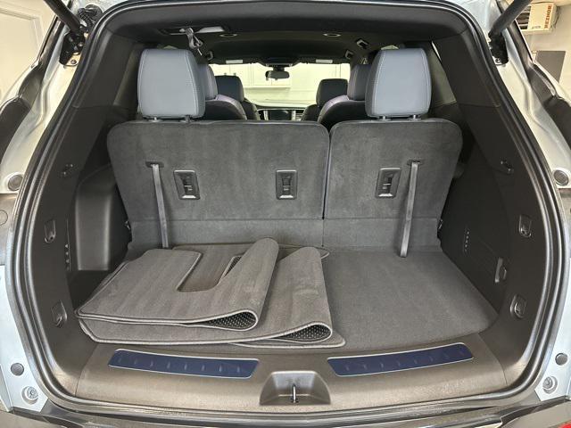 used 2023 Buick Enclave car, priced at $36,495