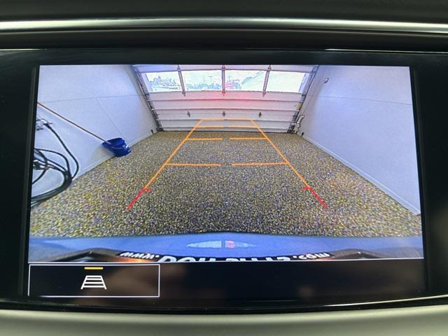 used 2023 Buick Enclave car, priced at $36,495