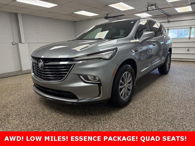 used 2023 Buick Enclave car, priced at $36,495