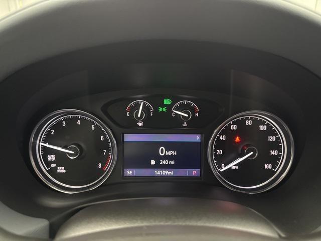 used 2023 Buick Enclave car, priced at $36,495