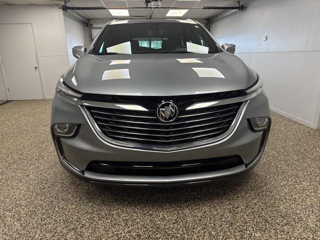 used 2023 Buick Enclave car, priced at $36,495