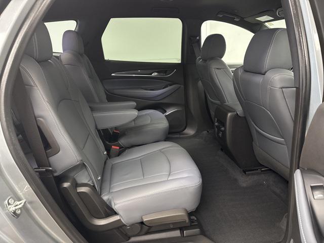 used 2023 Buick Enclave car, priced at $36,495