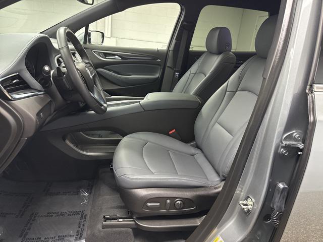 used 2023 Buick Enclave car, priced at $36,495