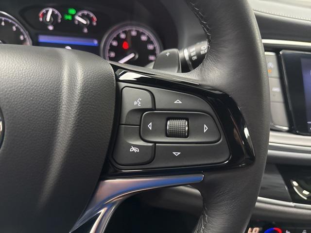 used 2023 Buick Enclave car, priced at $36,495