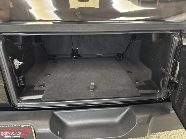 used 2020 Jeep Wrangler Unlimited car, priced at $24,995
