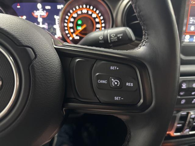 used 2020 Jeep Wrangler Unlimited car, priced at $24,995